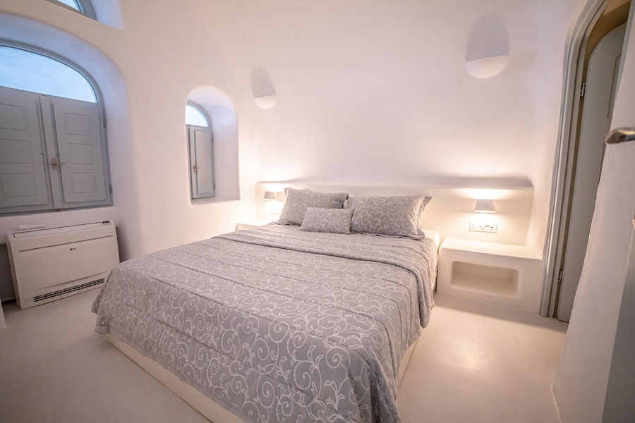 Santorini Blue